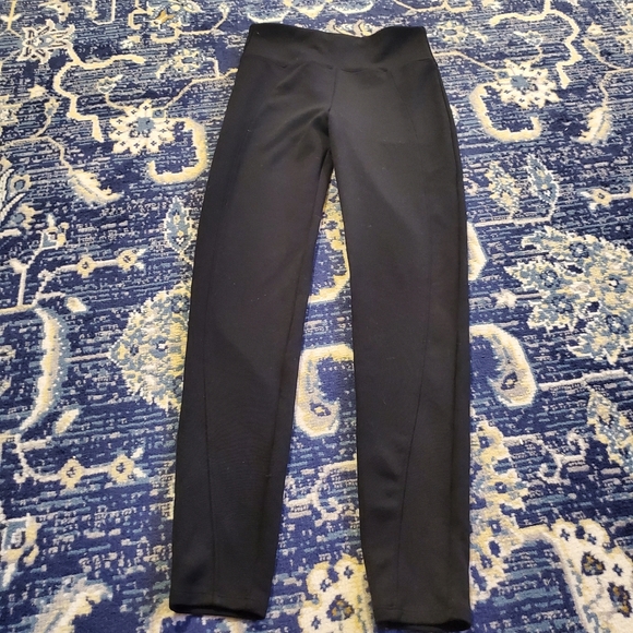 Assets By Spanx Ponte Shaping Leggings - Picture 3 of 7